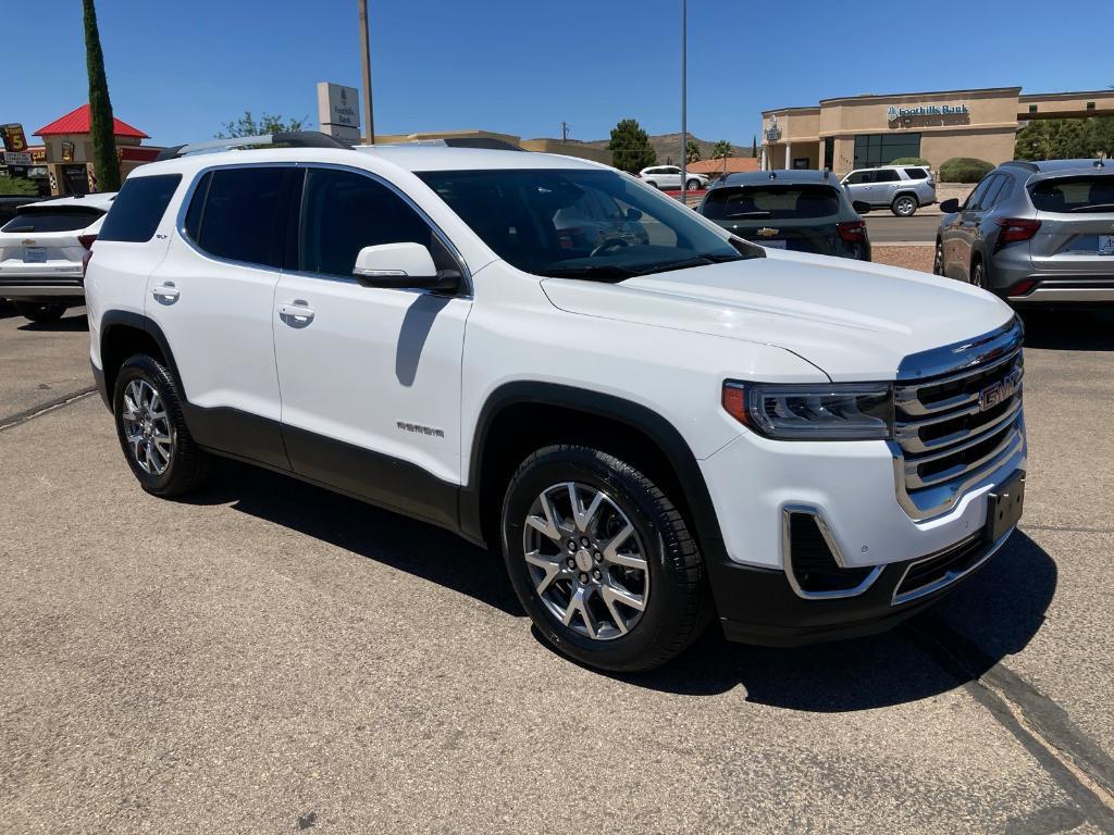 used 2023 GMC Acadia car, priced at $26,484