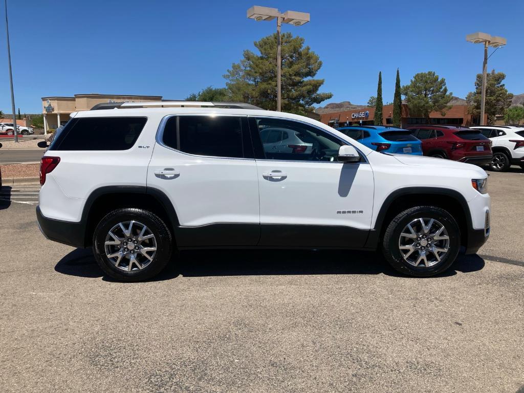 used 2023 GMC Acadia car, priced at $26,484