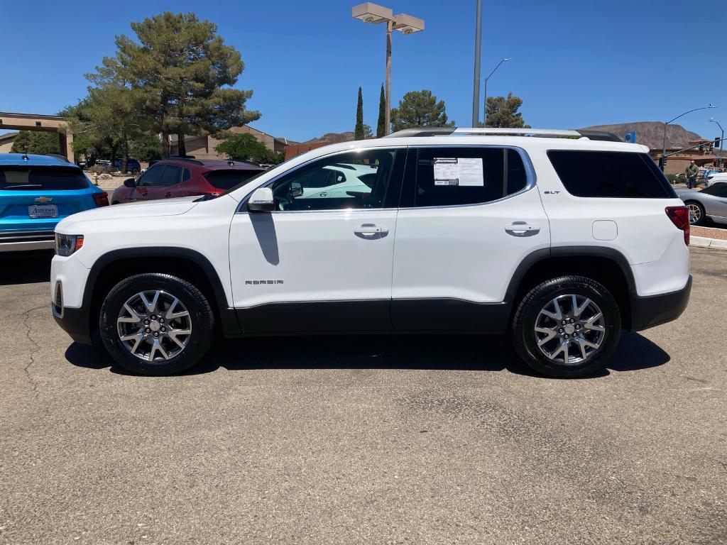 used 2023 GMC Acadia car, priced at $26,484