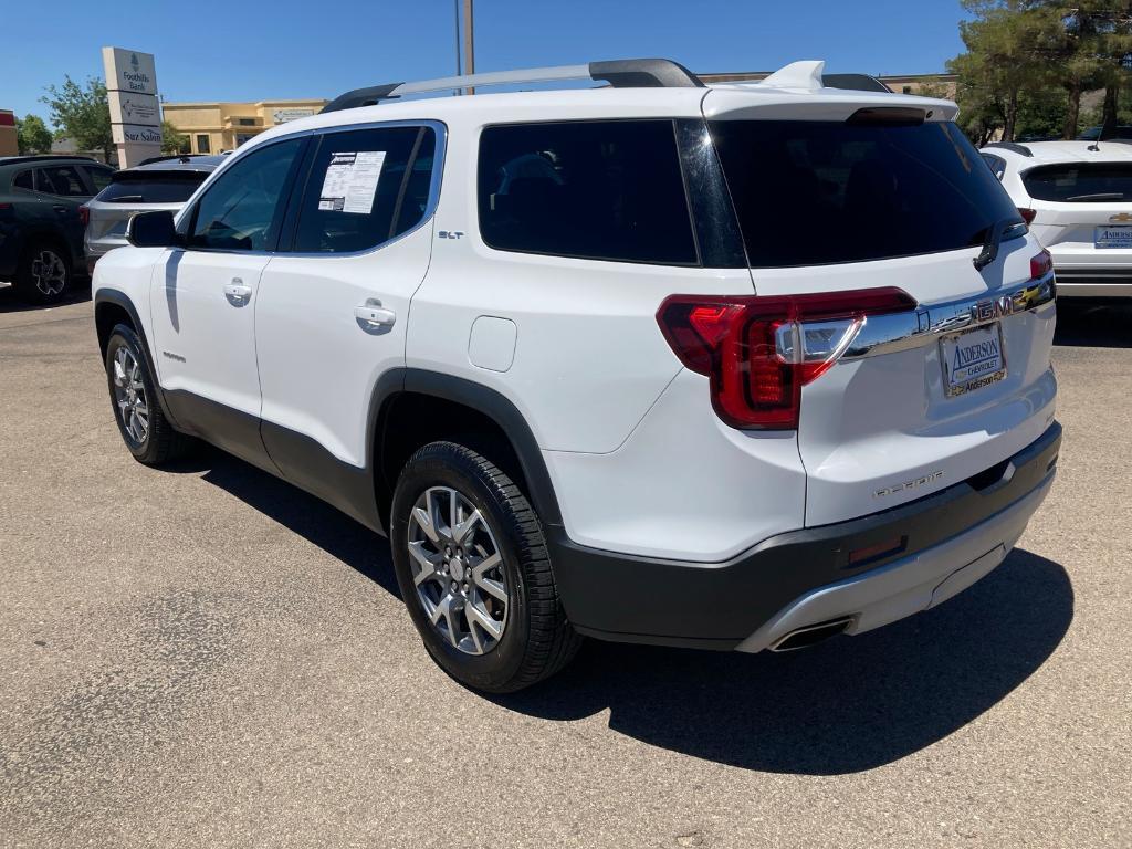 used 2023 GMC Acadia car, priced at $26,484