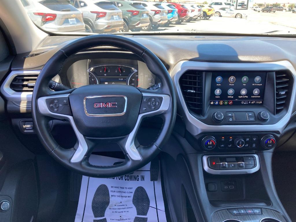 used 2023 GMC Acadia car, priced at $26,484