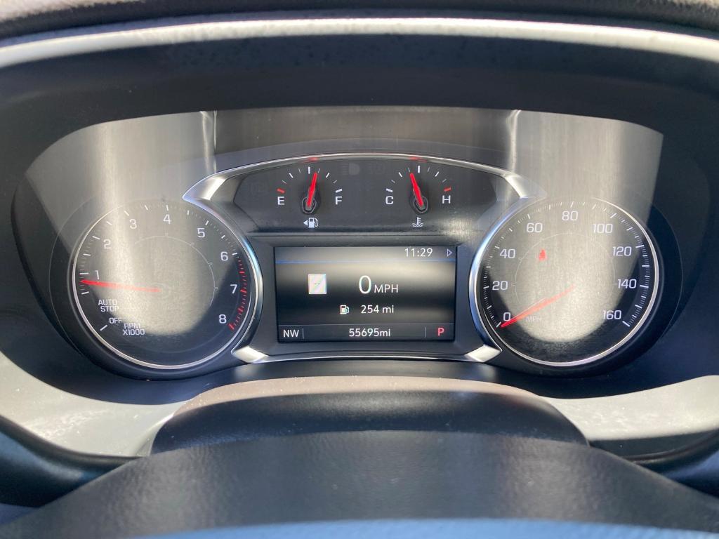 used 2023 GMC Acadia car, priced at $26,484
