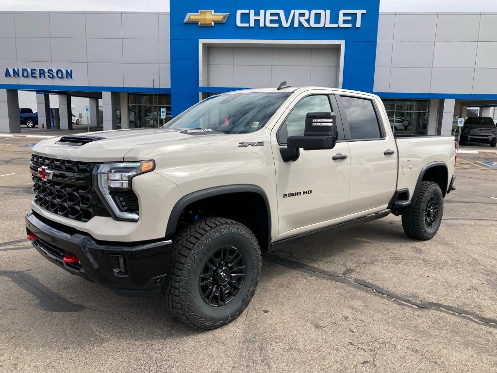new 2026 Chevrolet Silverado 2500 car, priced at $89,799