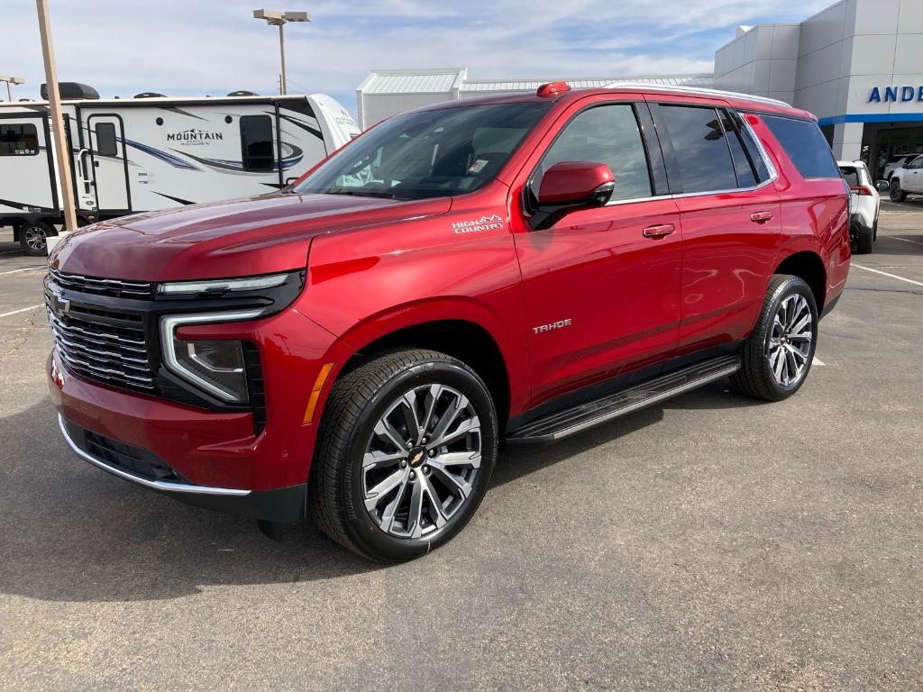 new 2026 Chevrolet Tahoe car, priced at $89,174