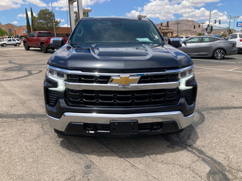 used 2022 Chevrolet Silverado 1500 car, priced at $32,987