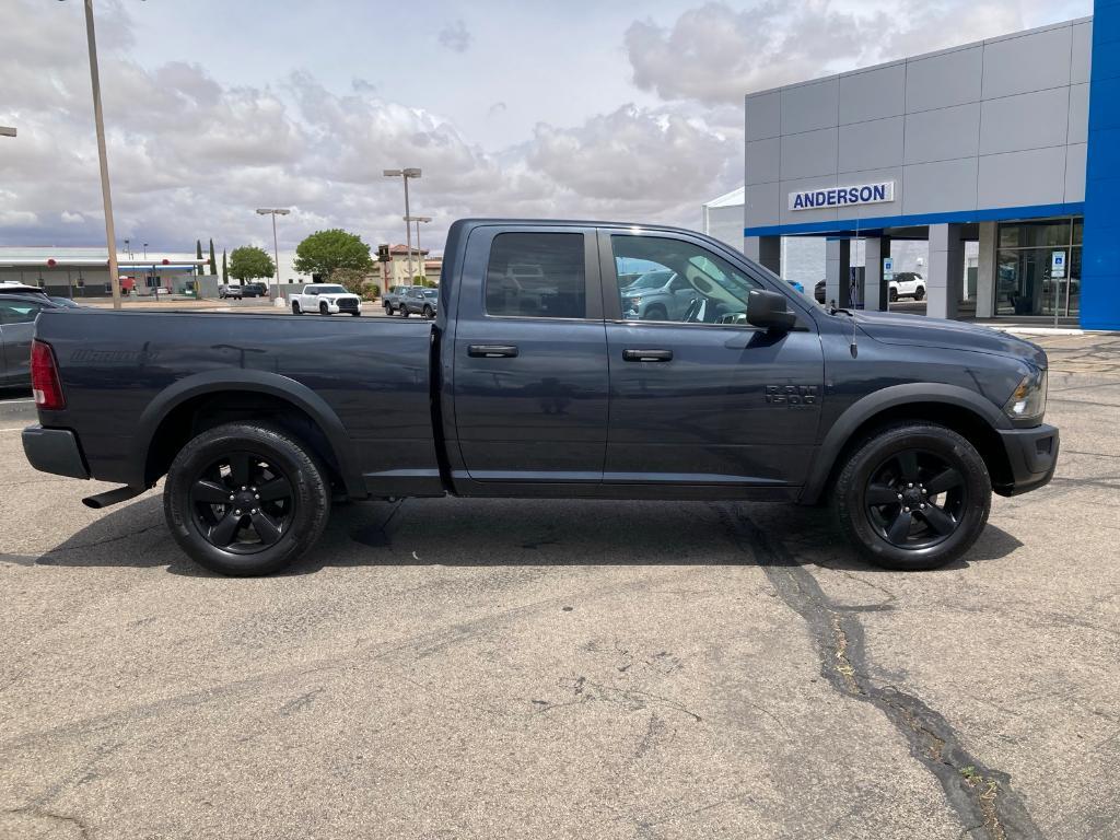 used 2020 Ram 1500 Classic car, priced at $19,586