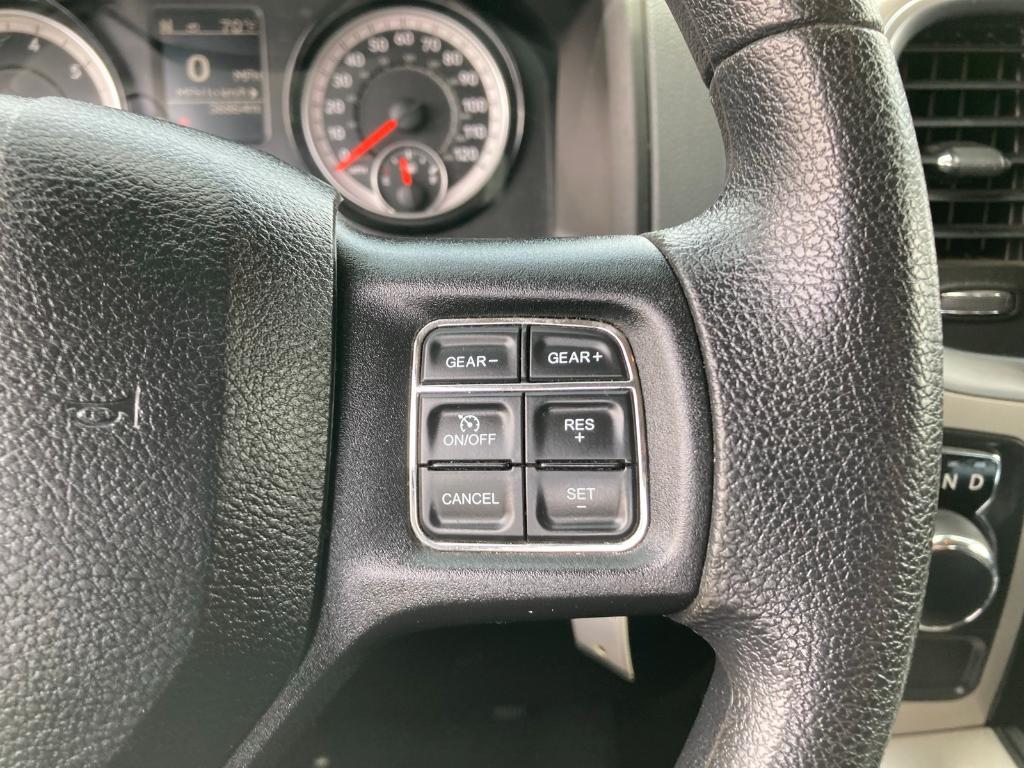 used 2020 Ram 1500 Classic car, priced at $19,586