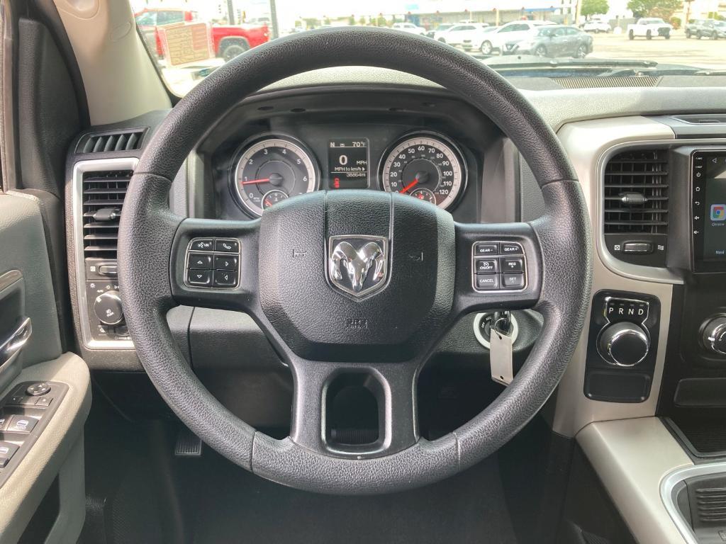 used 2020 Ram 1500 Classic car, priced at $19,586