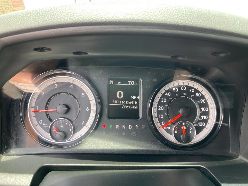 used 2020 Ram 1500 Classic car, priced at $19,586