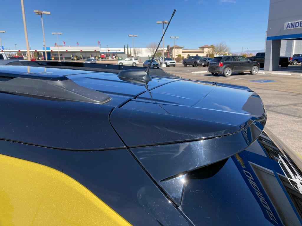new 2025 Chevrolet TrailBlazer car, priced at $33,364