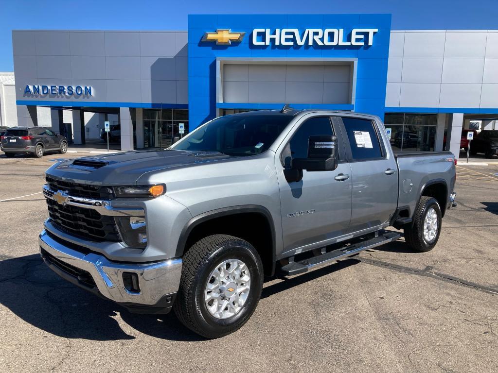 used 2024 Chevrolet Silverado 2500 car, priced at $61,081