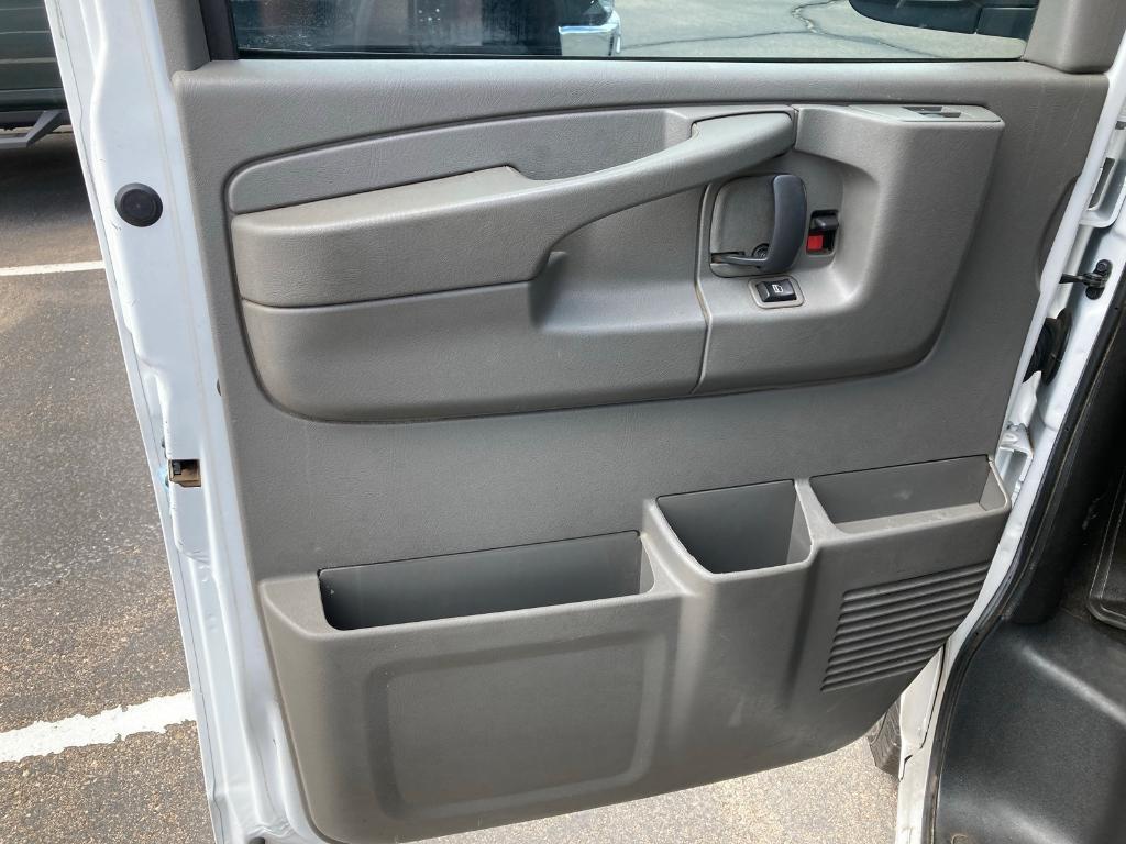 used 2014 Chevrolet Express 3500 car, priced at $11,943
