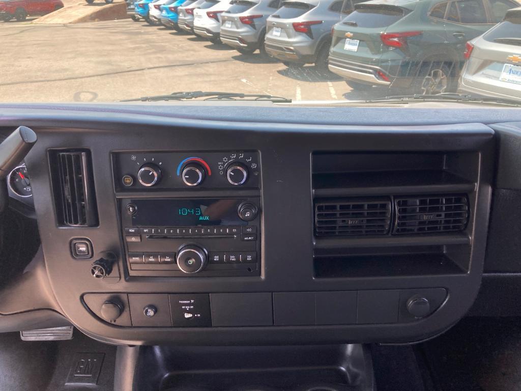 used 2014 Chevrolet Express 3500 car, priced at $11,943