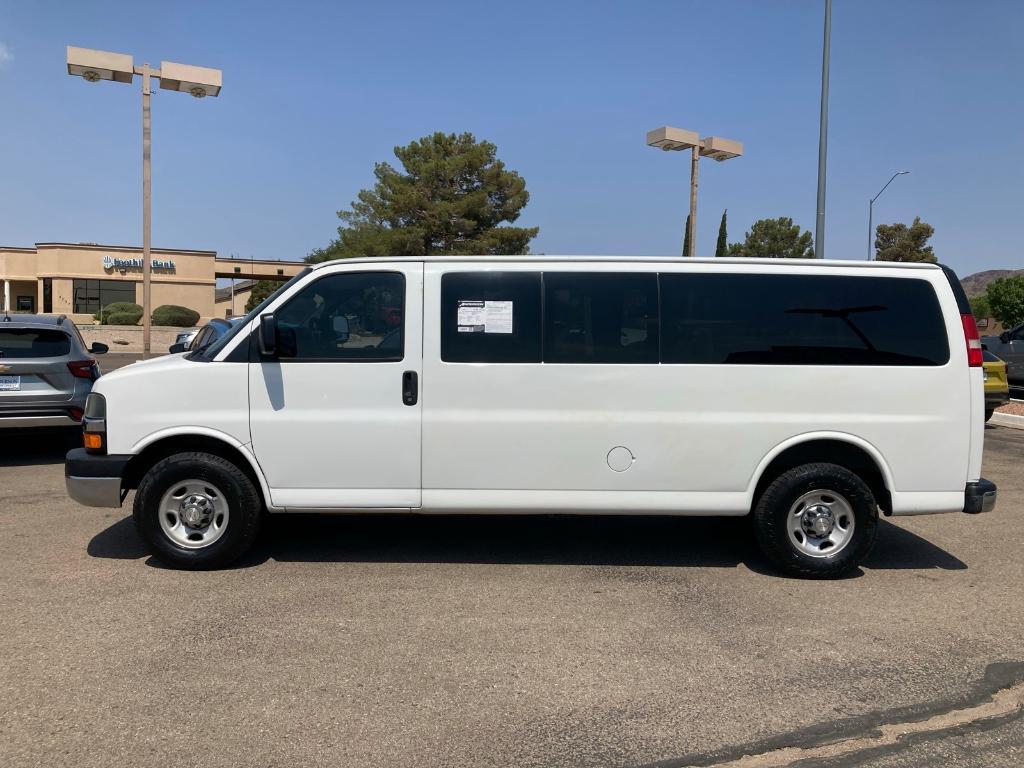 used 2014 Chevrolet Express 3500 car, priced at $11,943