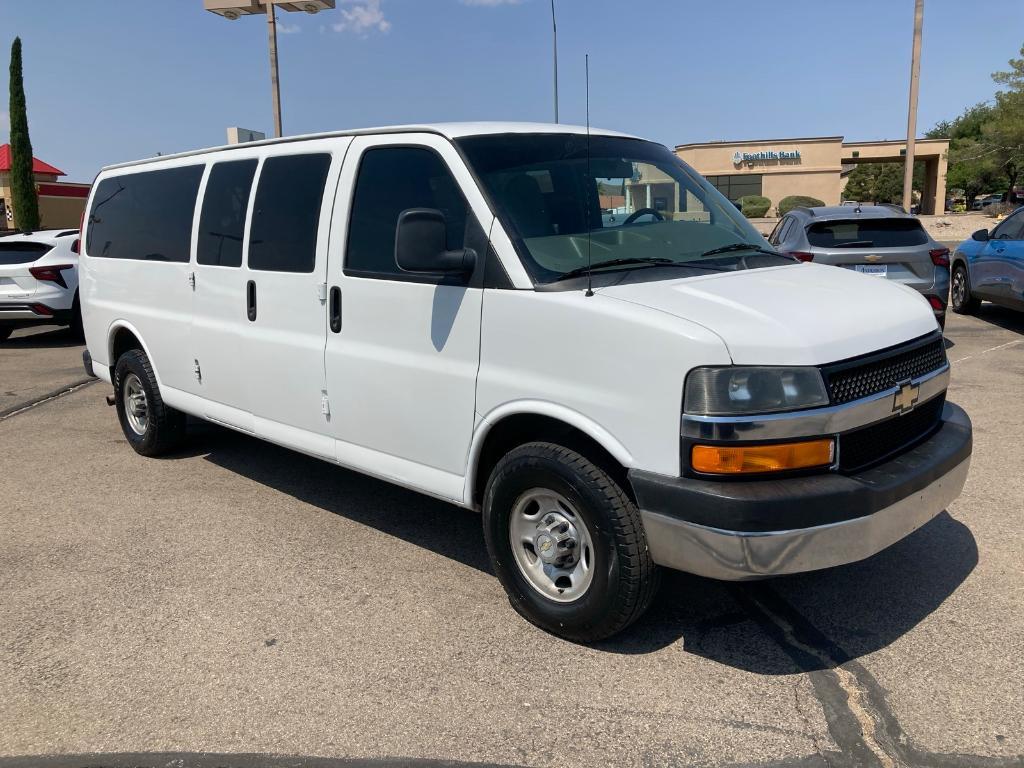 used 2014 Chevrolet Express 3500 car, priced at $11,943