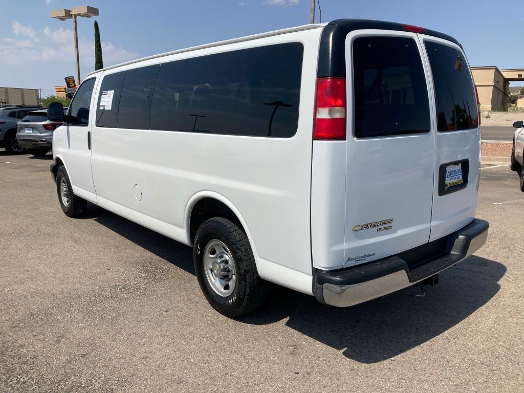 used 2014 Chevrolet Express 3500 car, priced at $11,943