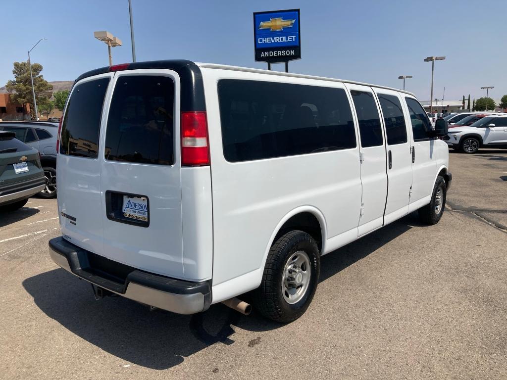 used 2014 Chevrolet Express 3500 car, priced at $11,943