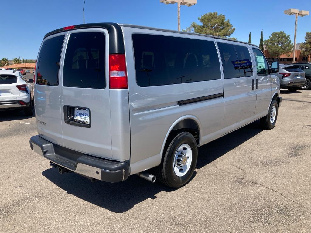 new 2025 Chevrolet Express 3500 car, priced at $58,185