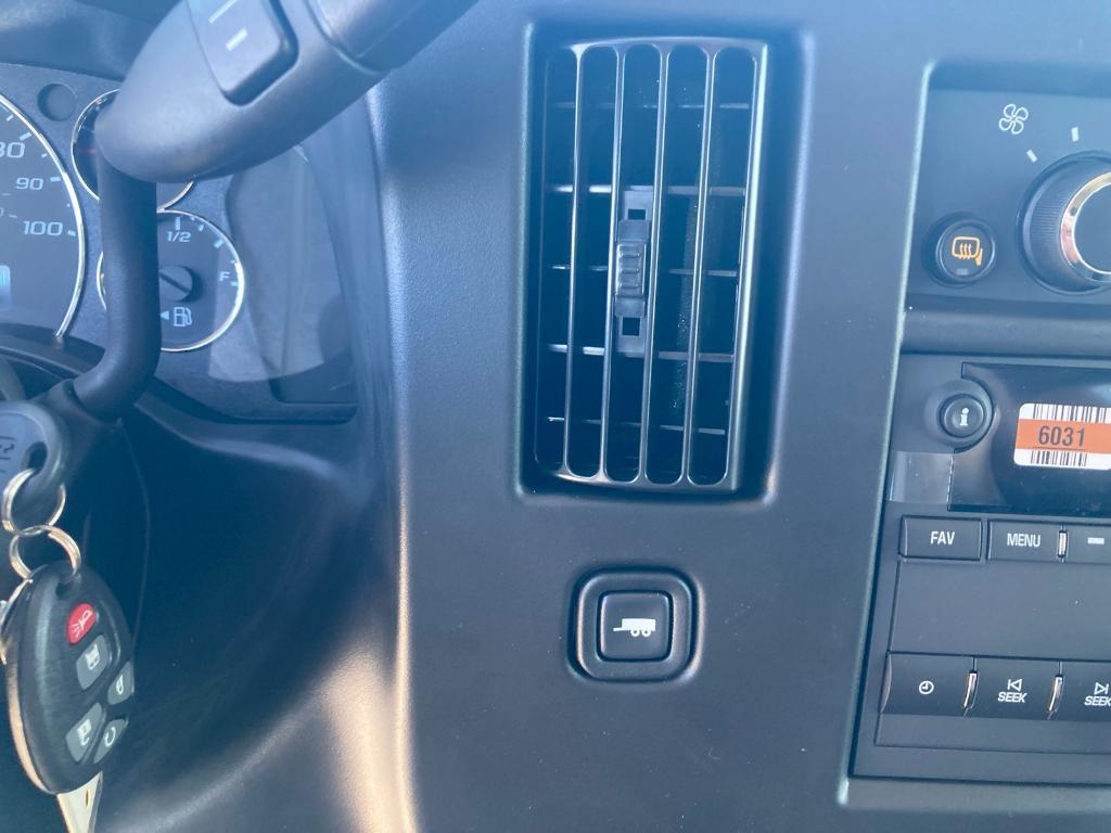 new 2025 Chevrolet Express 3500 car, priced at $58,185
