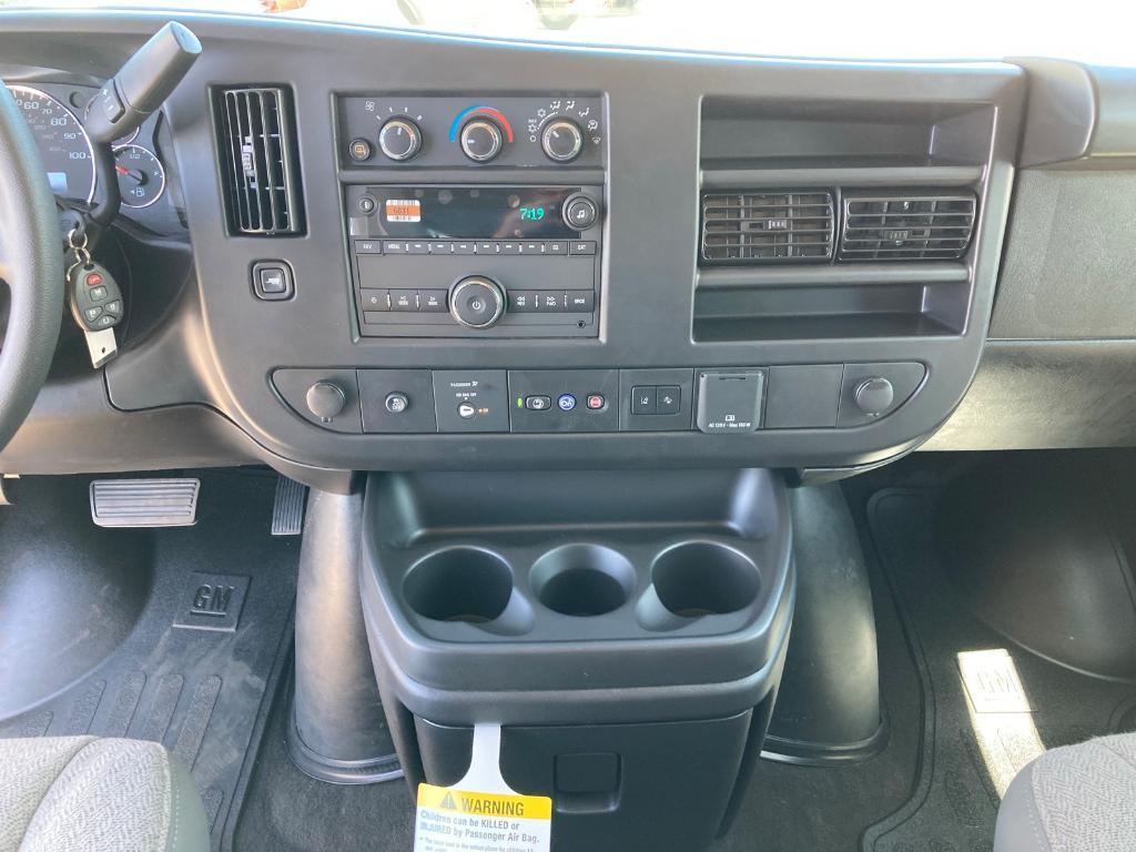 new 2025 Chevrolet Express 3500 car, priced at $58,185
