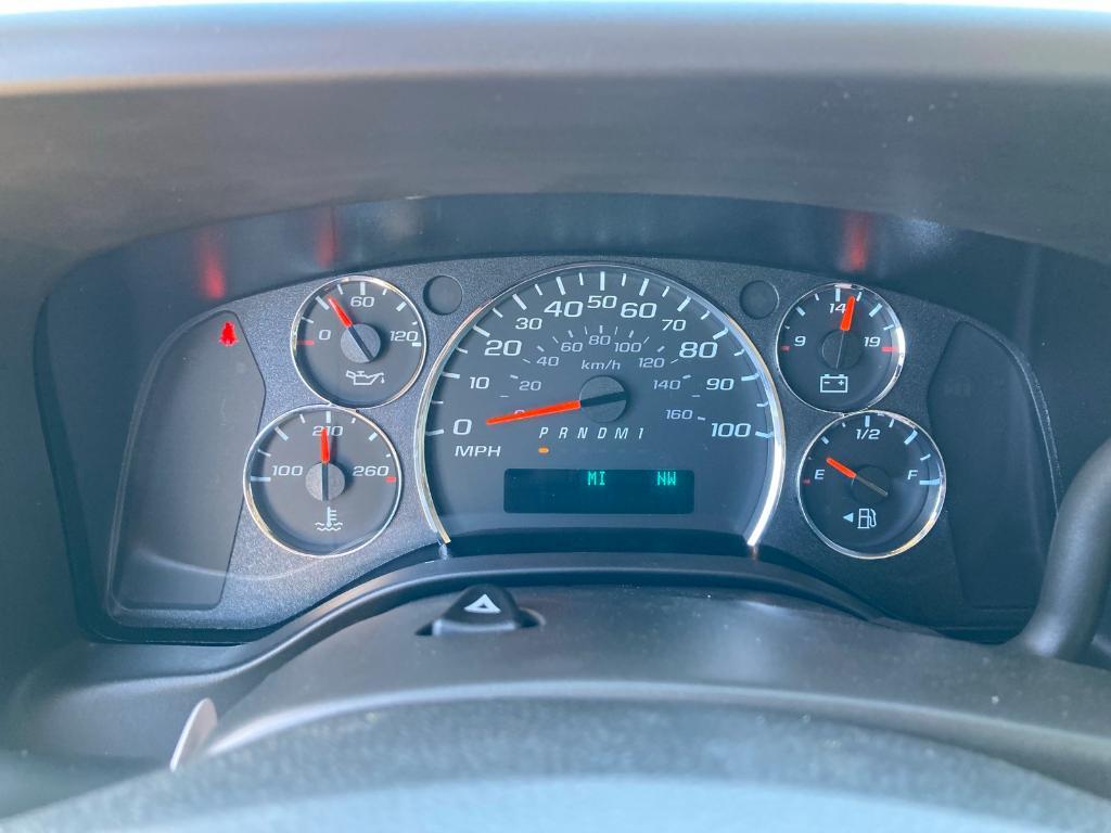 new 2025 Chevrolet Express 3500 car, priced at $58,185