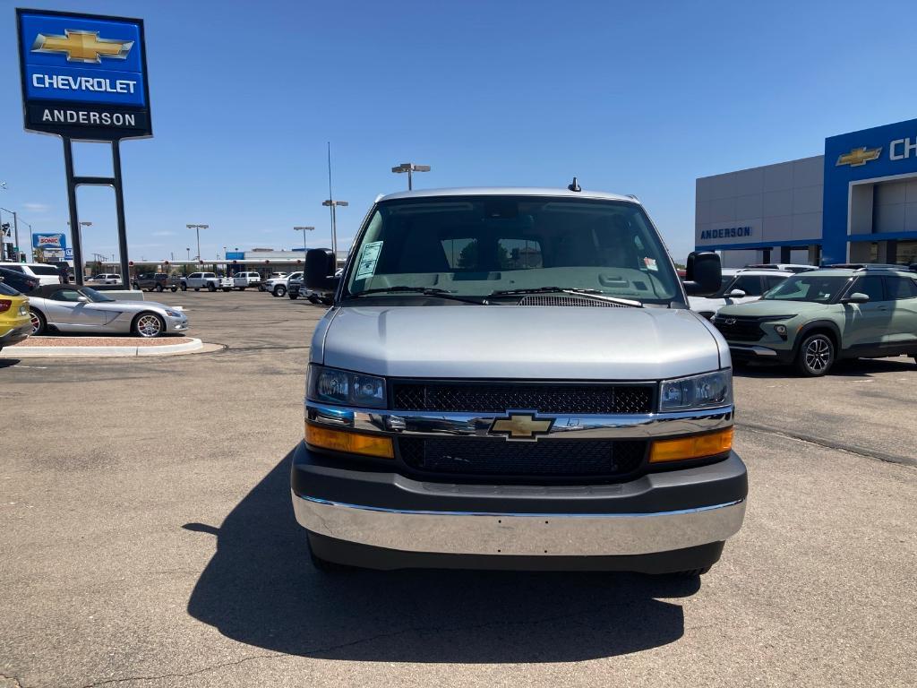 new 2025 Chevrolet Express 3500 car, priced at $58,185