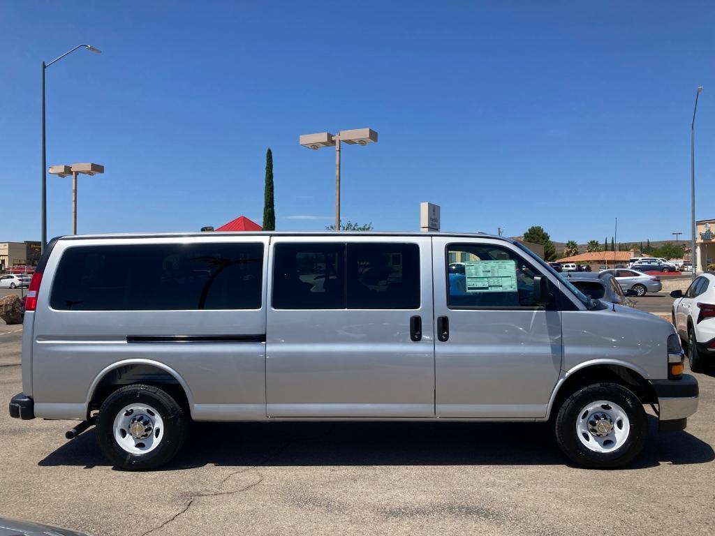 new 2025 Chevrolet Express 3500 car, priced at $58,185