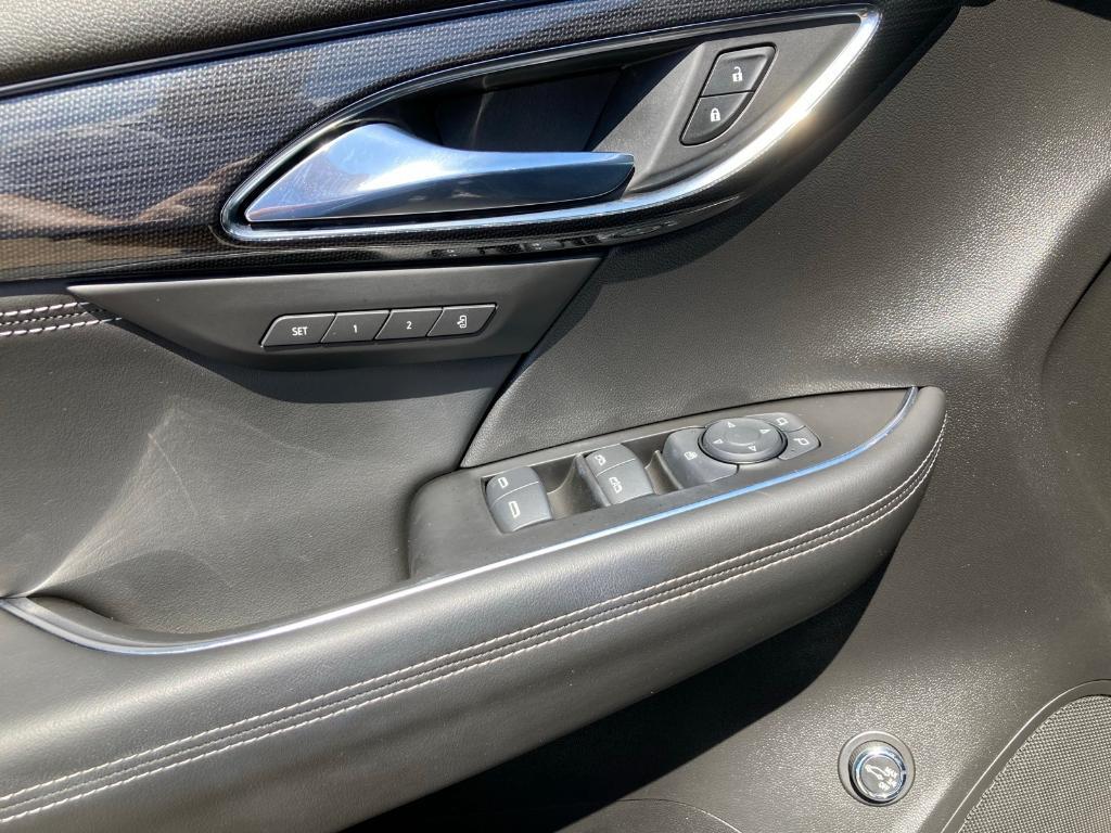 used 2023 Buick Envision car, priced at $29,829