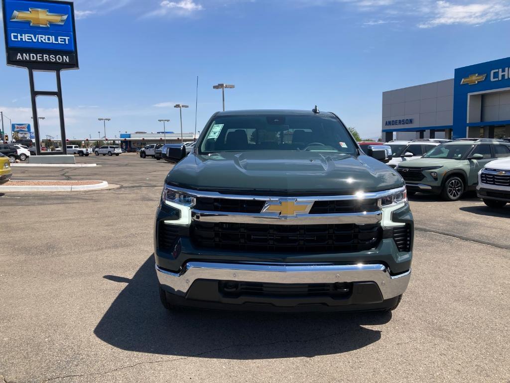 new 2025 Chevrolet Silverado 1500 car, priced at $51,389