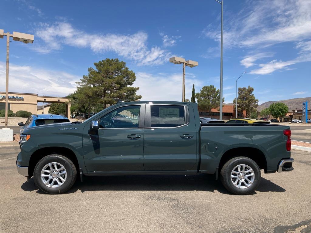 new 2025 Chevrolet Silverado 1500 car, priced at $51,389