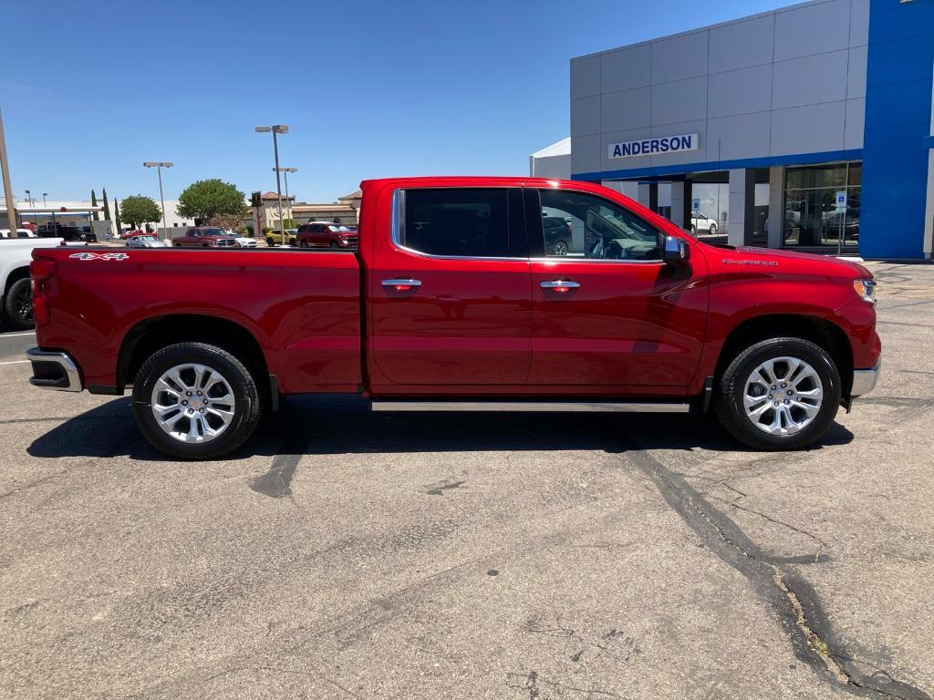 new 2025 Chevrolet Silverado 1500 car, priced at $66,905