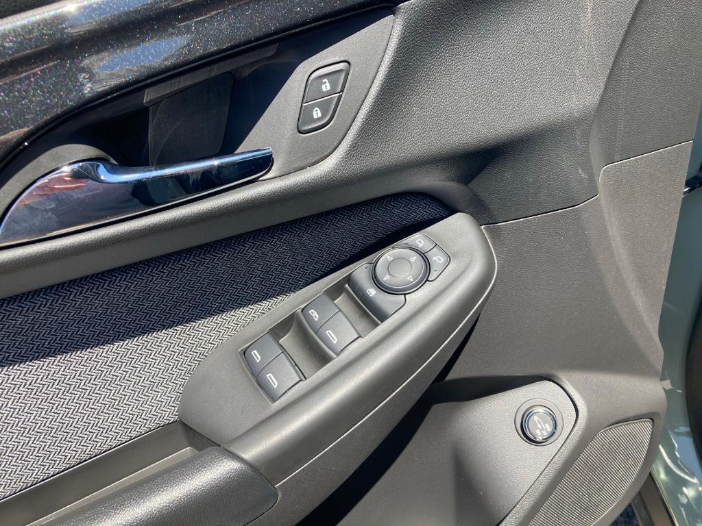 new 2025 Chevrolet TrailBlazer car, priced at $29,620
