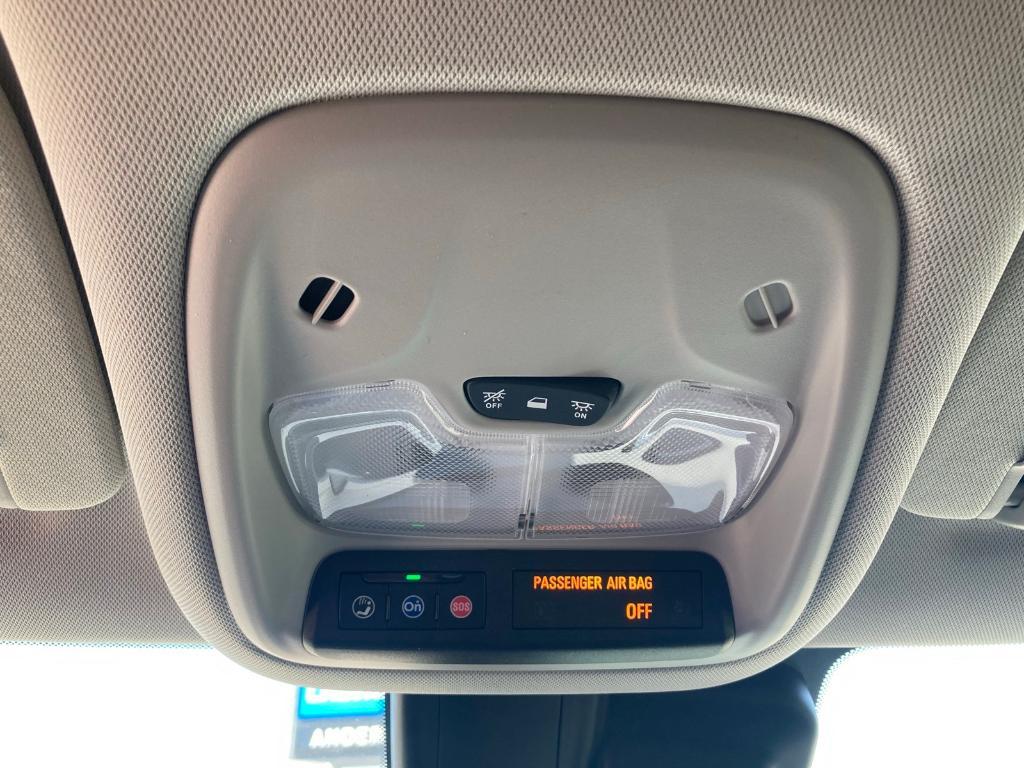 new 2025 Chevrolet TrailBlazer car, priced at $29,620