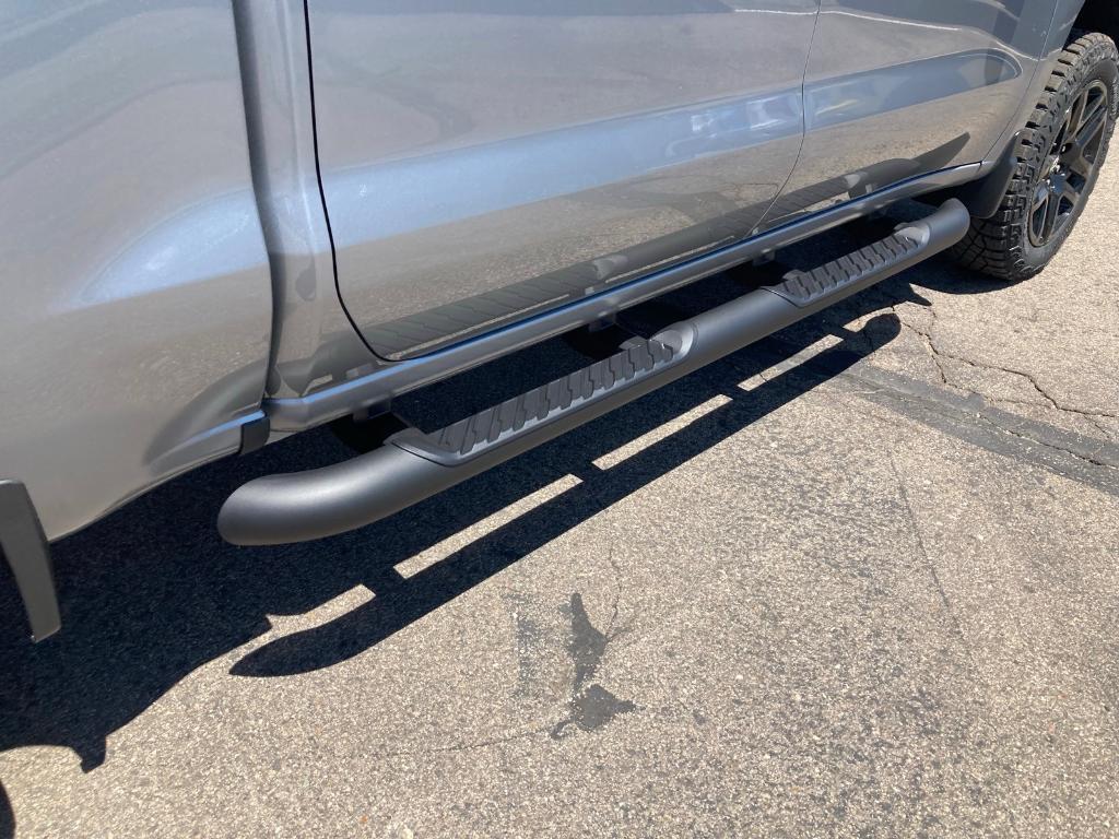 new 2025 Chevrolet Silverado 1500 car, priced at $57,214