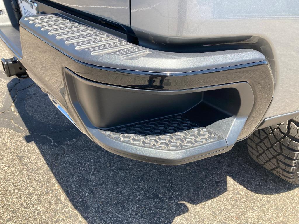 new 2025 Chevrolet Silverado 1500 car, priced at $57,214