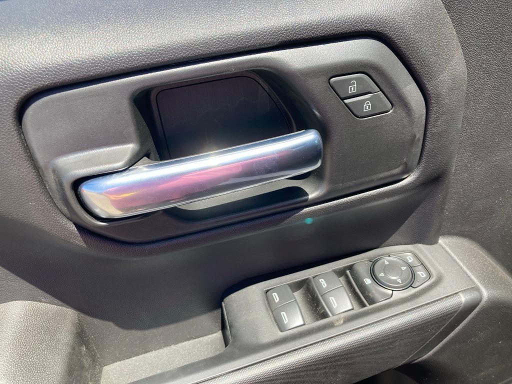 new 2025 Chevrolet Silverado 1500 car, priced at $48,774