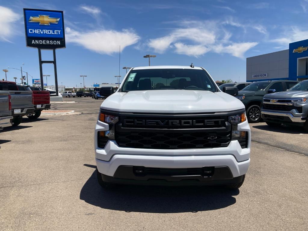 new 2025 Chevrolet Silverado 1500 car, priced at $48,774