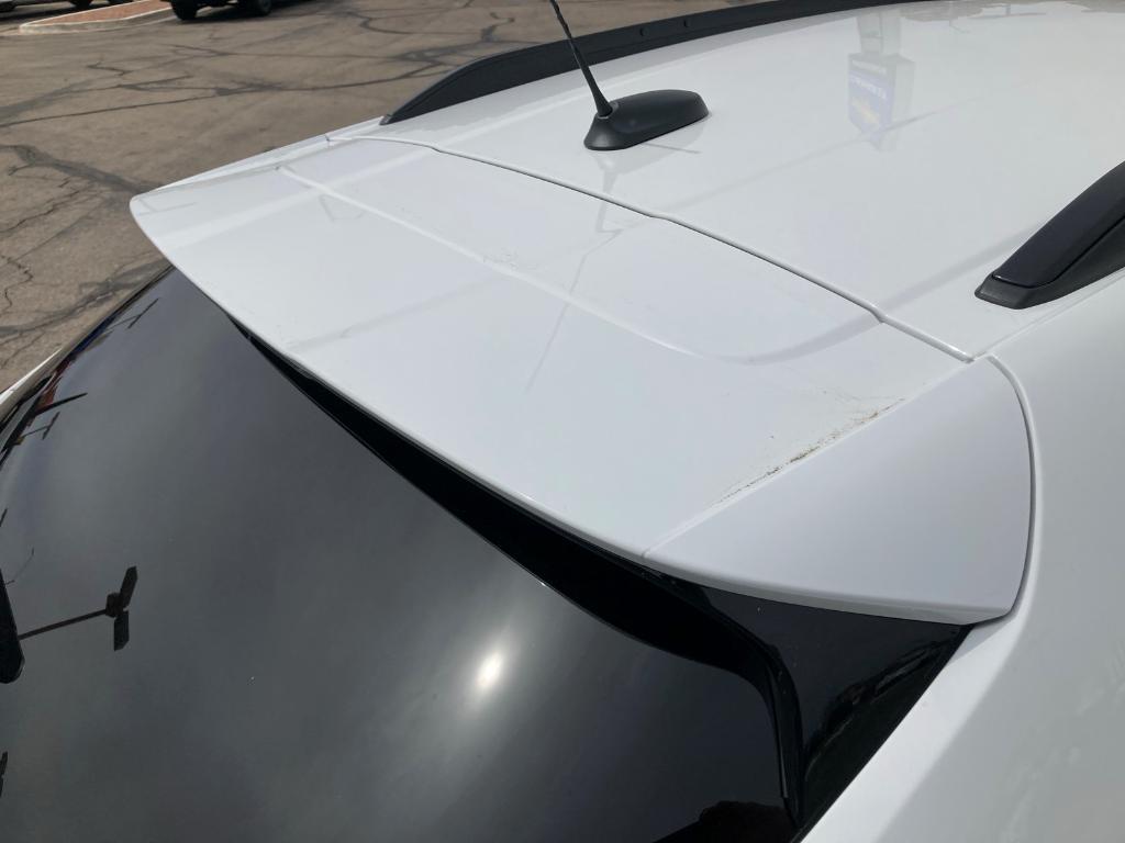 new 2025 Chevrolet Trax car, priced at $25,155