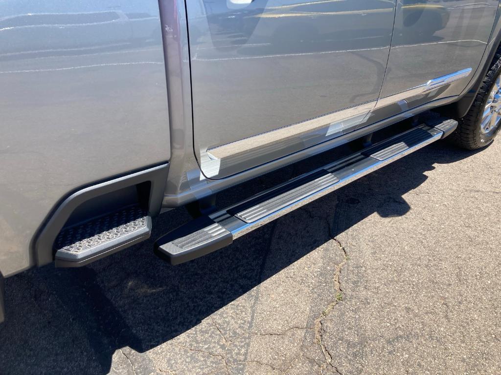 new 2025 Chevrolet Silverado 2500 car, priced at $88,009
