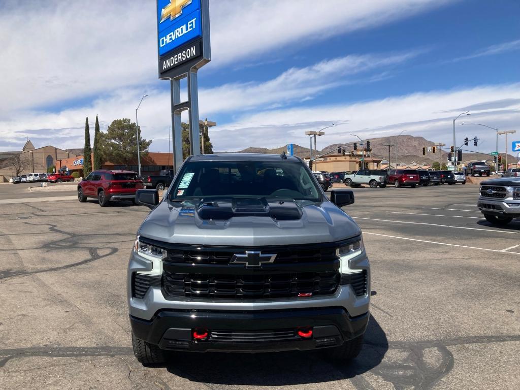 new 2025 Chevrolet Silverado 1500 car, priced at $66,075