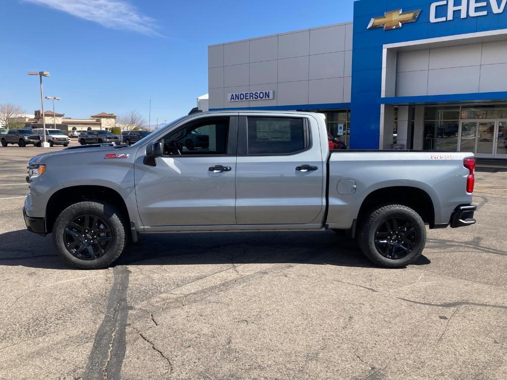 new 2025 Chevrolet Silverado 1500 car, priced at $66,075