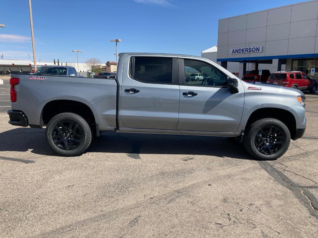 new 2025 Chevrolet Silverado 1500 car, priced at $66,075