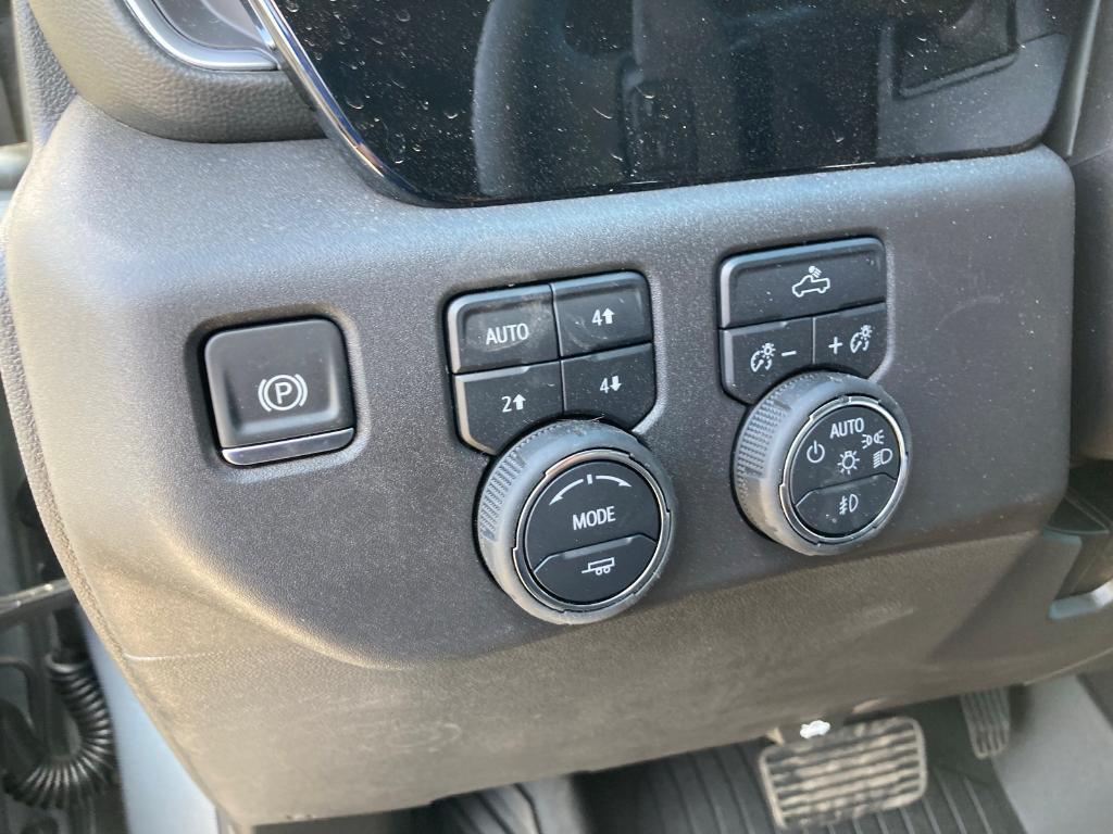 new 2025 Chevrolet Silverado 1500 car, priced at $66,075