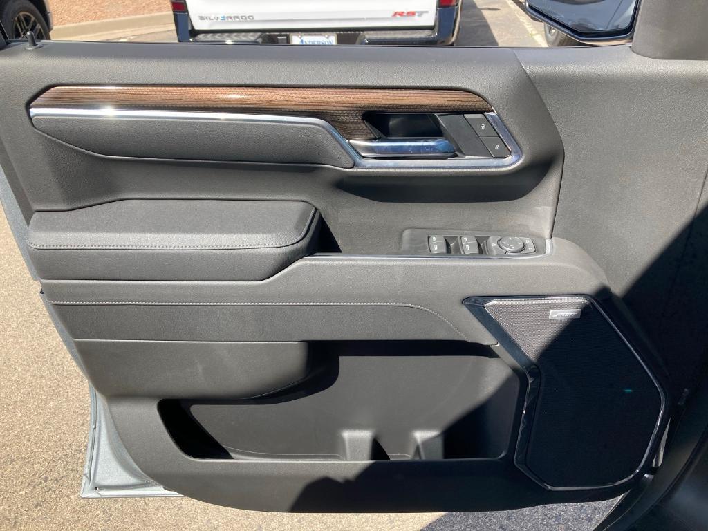 new 2025 Chevrolet Silverado 1500 car, priced at $66,075