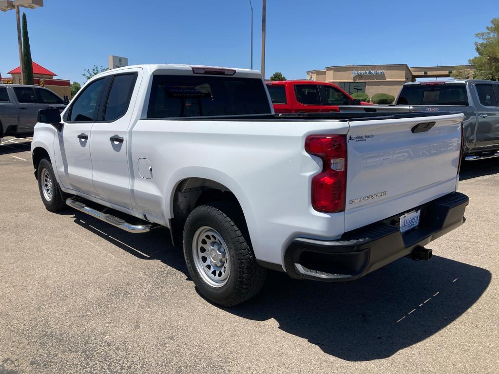 used 2019 Chevrolet Silverado 1500 car, priced at $21,889