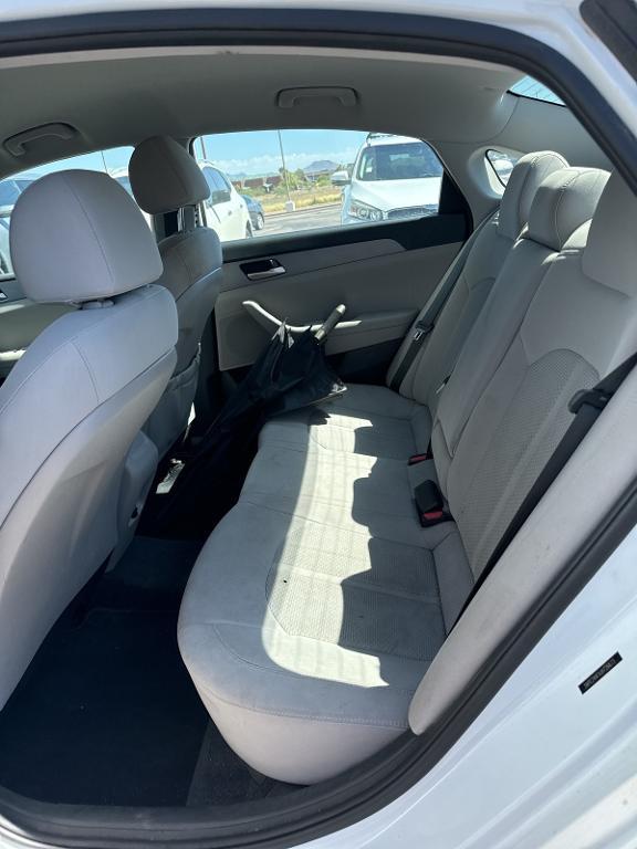 used 2018 Hyundai Sonata car, priced at $14,183