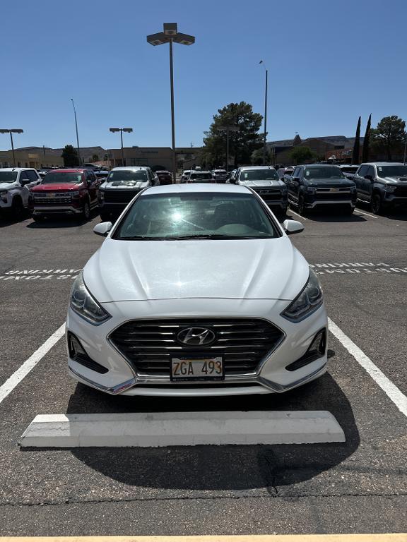 used 2018 Hyundai Sonata car, priced at $14,183