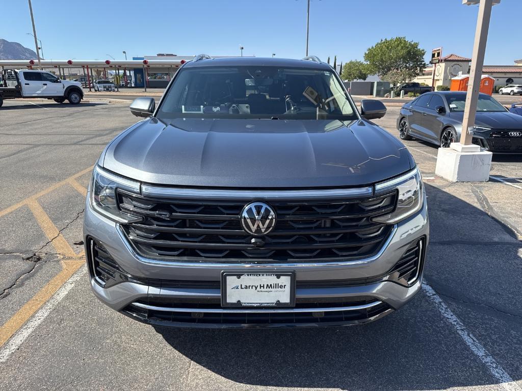 used 2024 Volkswagen Atlas car, priced at $26,259
