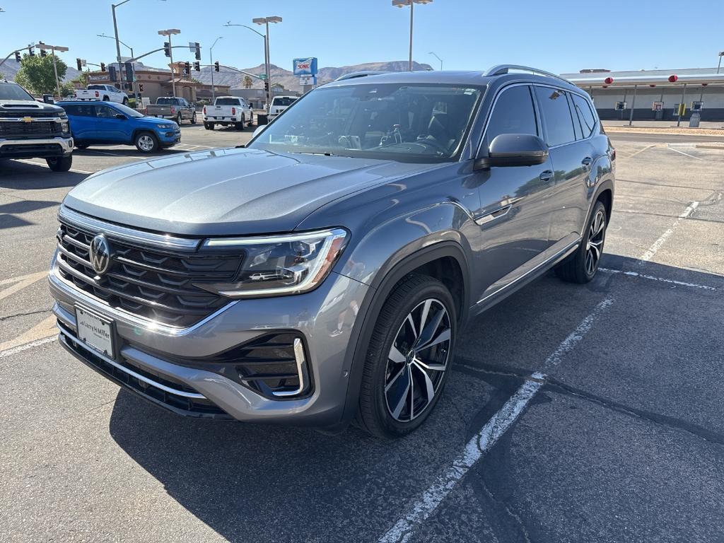 used 2024 Volkswagen Atlas car, priced at $26,259