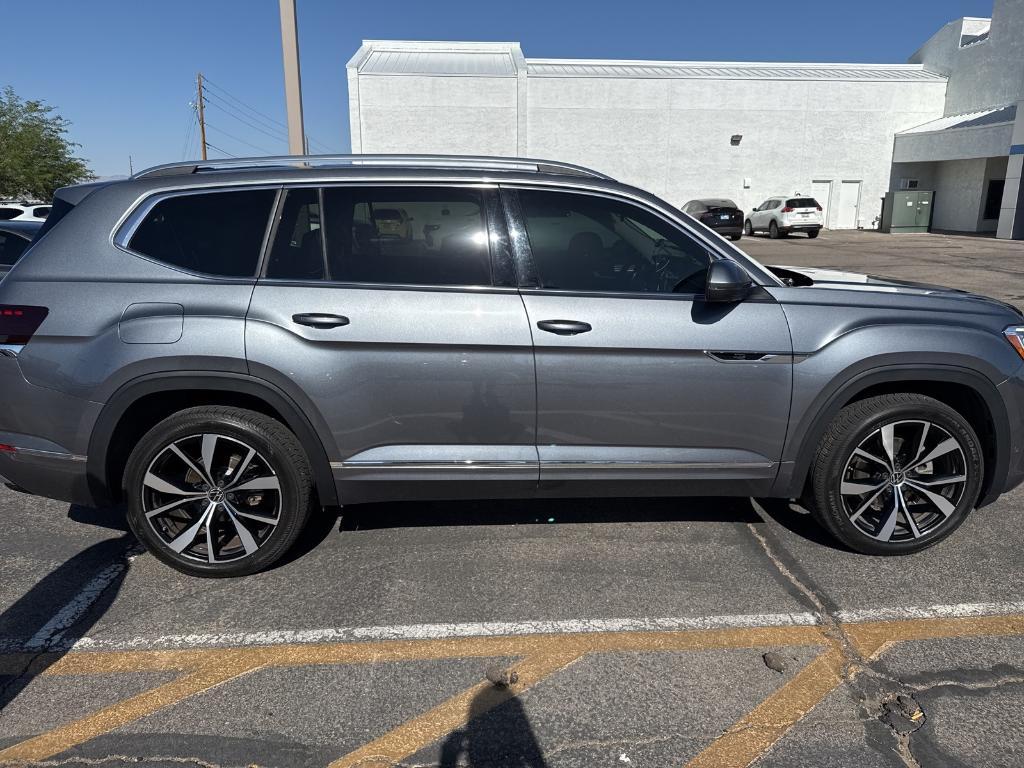 used 2024 Volkswagen Atlas car, priced at $26,259